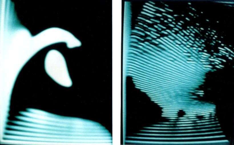 Látás mozgásban, fázisképek egy digitalizált filmbõl, 2000
