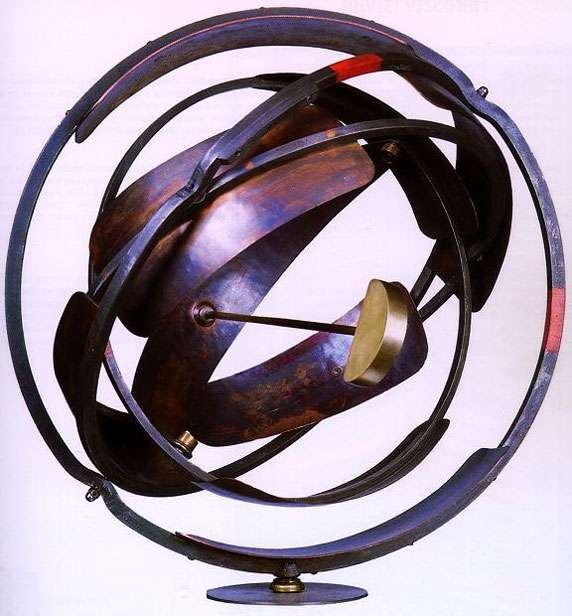 A gömb dinamizmusa II., 1994